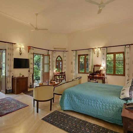 Shahpura Bagh Hotel Ngoại thất bức ảnh