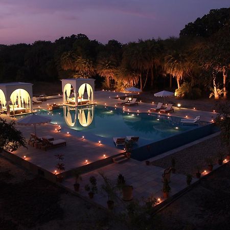 Shahpura Bagh Hotel Ngoại thất bức ảnh