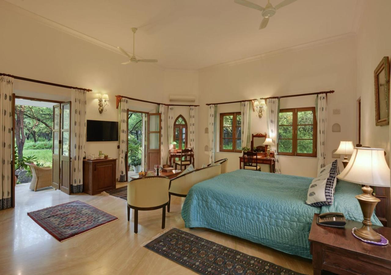 Shahpura Bagh Hotel Ngoại thất bức ảnh