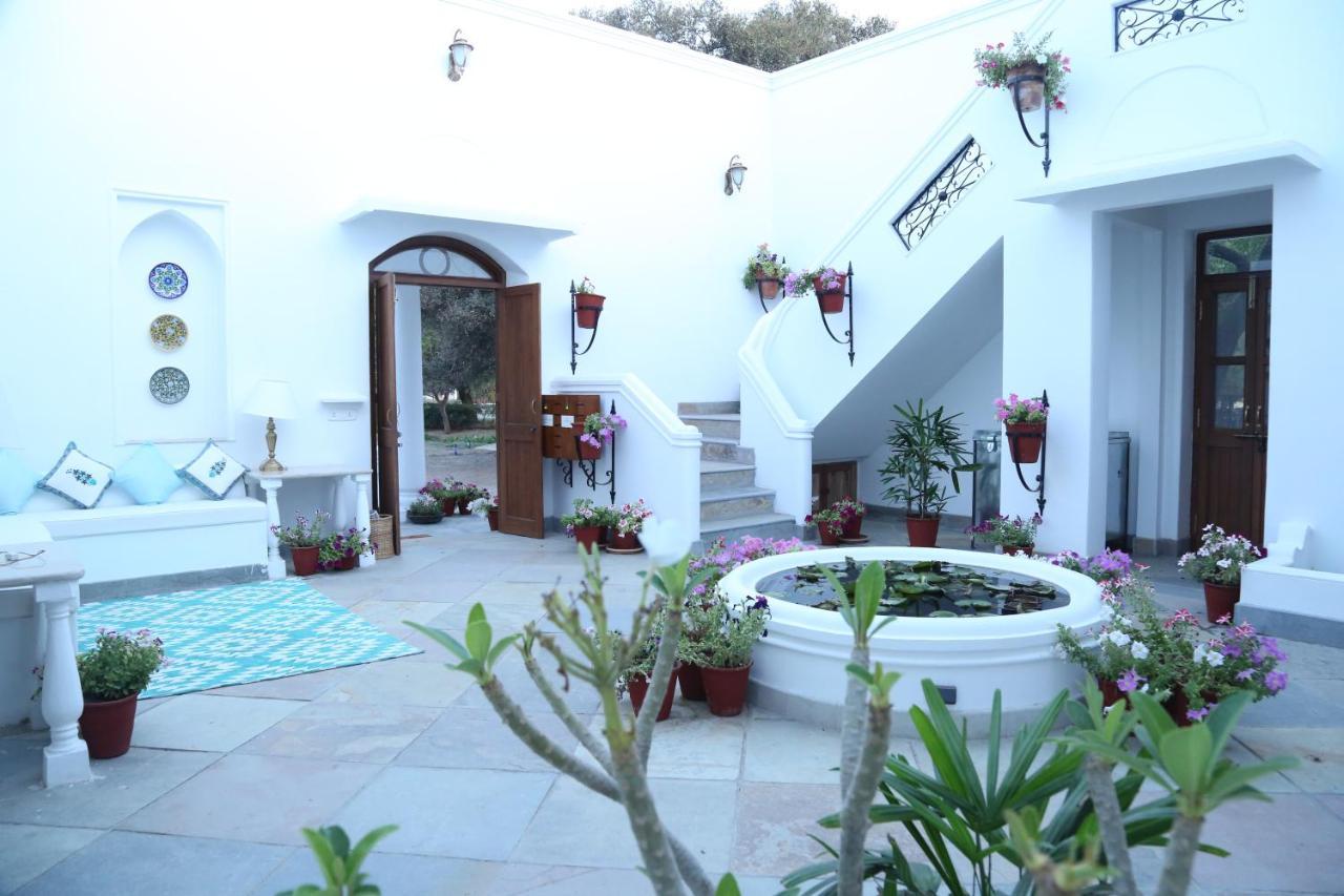 Shahpura Bagh Hotel Ngoại thất bức ảnh