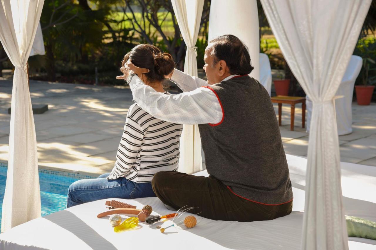 Shahpura Bagh Hotel Ngoại thất bức ảnh
