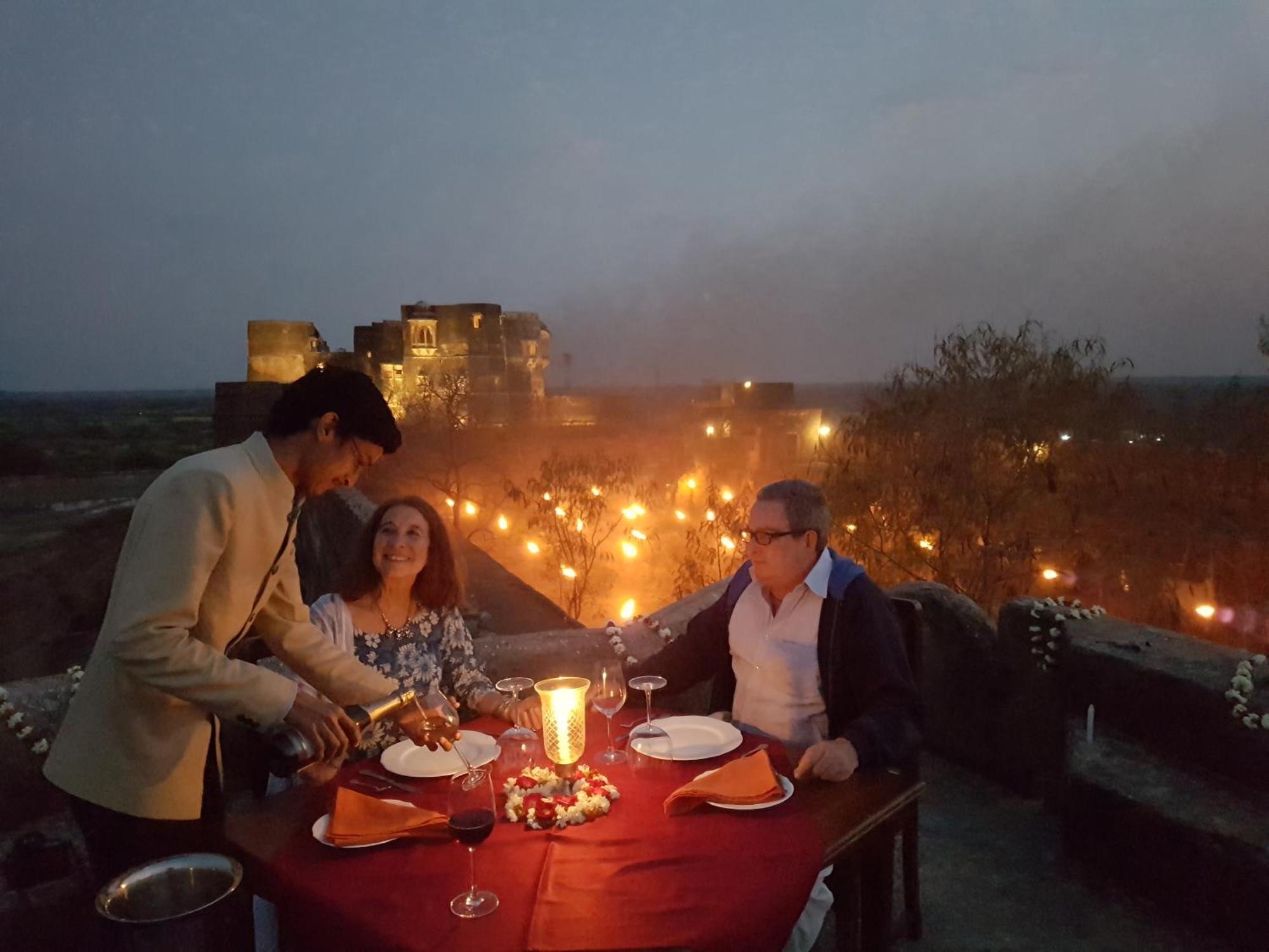 Shahpura Bagh Hotel Ngoại thất bức ảnh