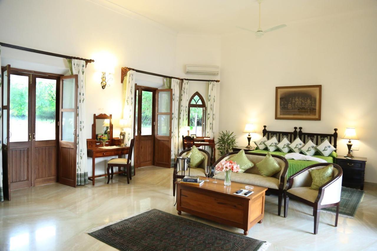 Shahpura Bagh Hotel Ngoại thất bức ảnh