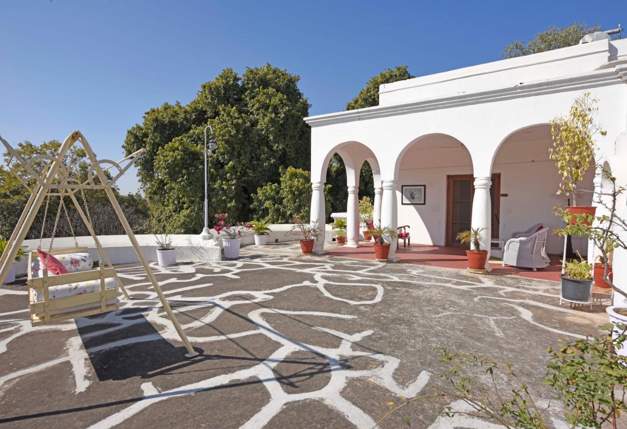 Shahpura Bagh Hotel Ngoại thất bức ảnh