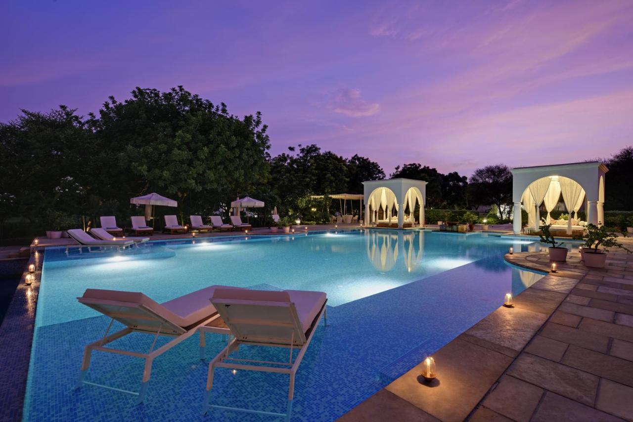Shahpura Bagh Hotel Ngoại thất bức ảnh
