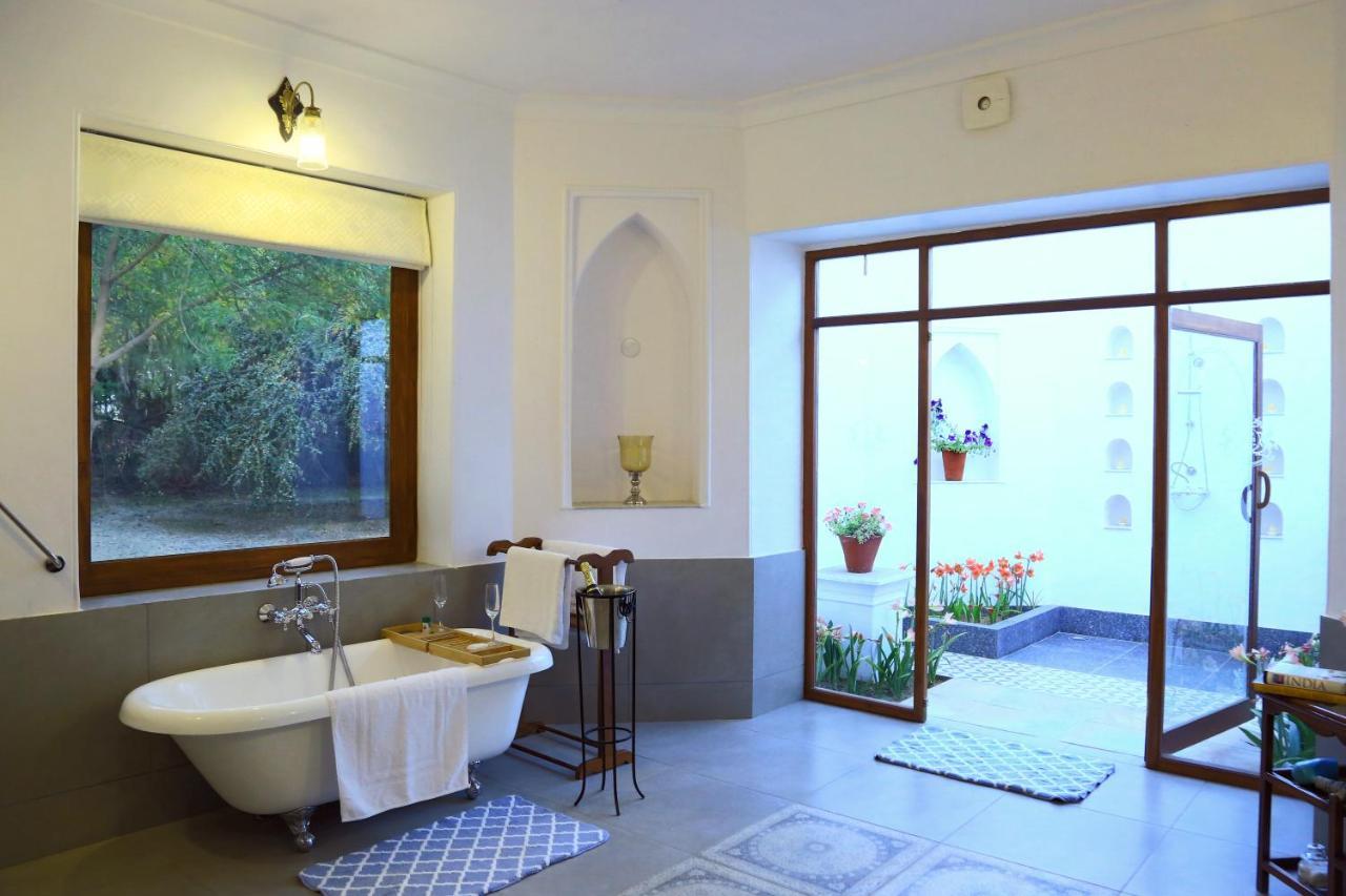 Shahpura Bagh Hotel Ngoại thất bức ảnh