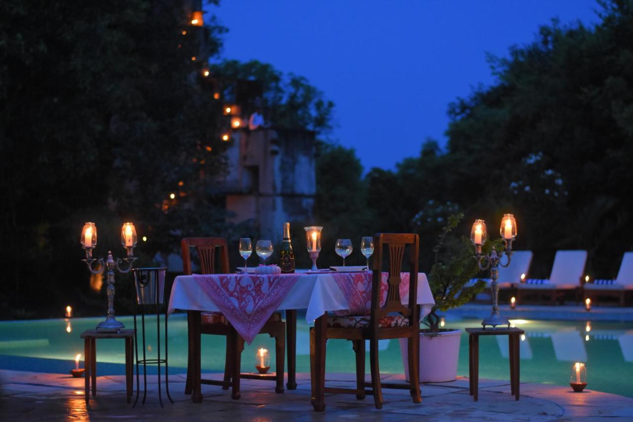Shahpura Bagh Hotel Ngoại thất bức ảnh