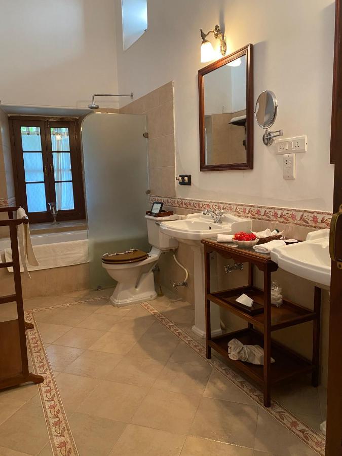 Shahpura Bagh Hotel Ngoại thất bức ảnh
