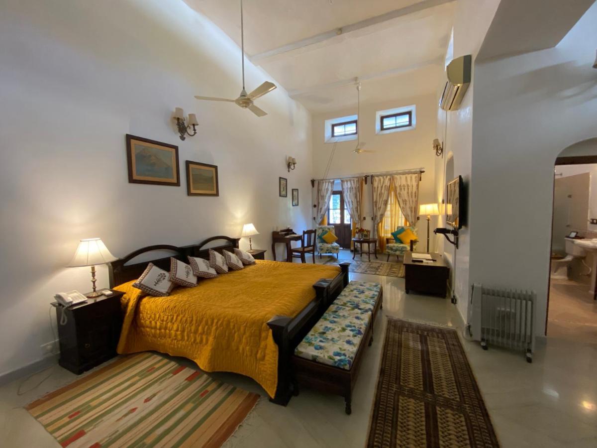 Shahpura Bagh Hotel Ngoại thất bức ảnh