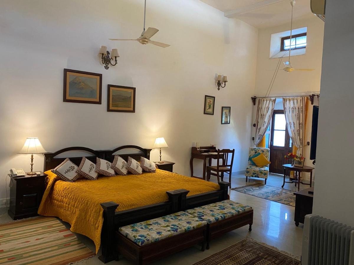 Shahpura Bagh Hotel Ngoại thất bức ảnh