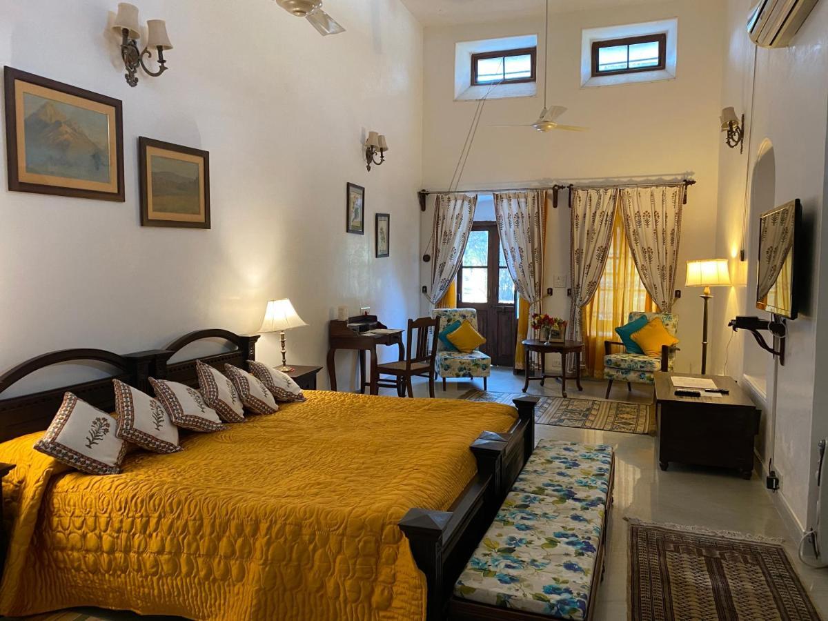 Shahpura Bagh Hotel Ngoại thất bức ảnh