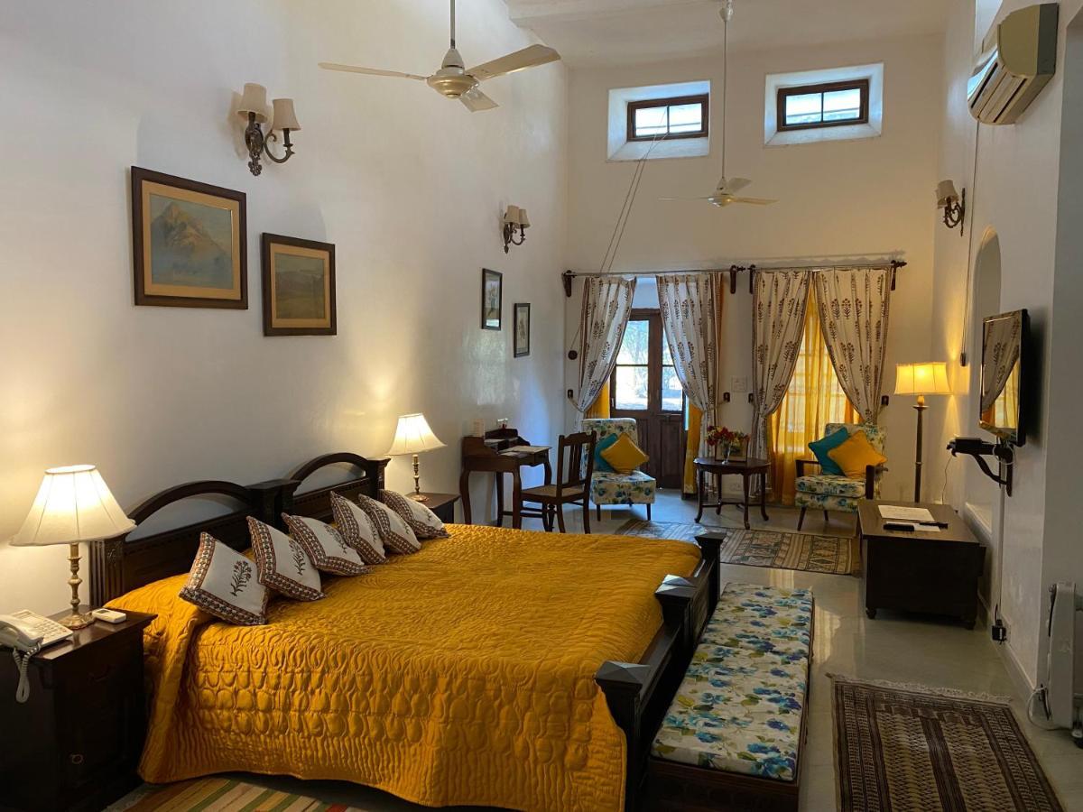 Shahpura Bagh Hotel Ngoại thất bức ảnh
