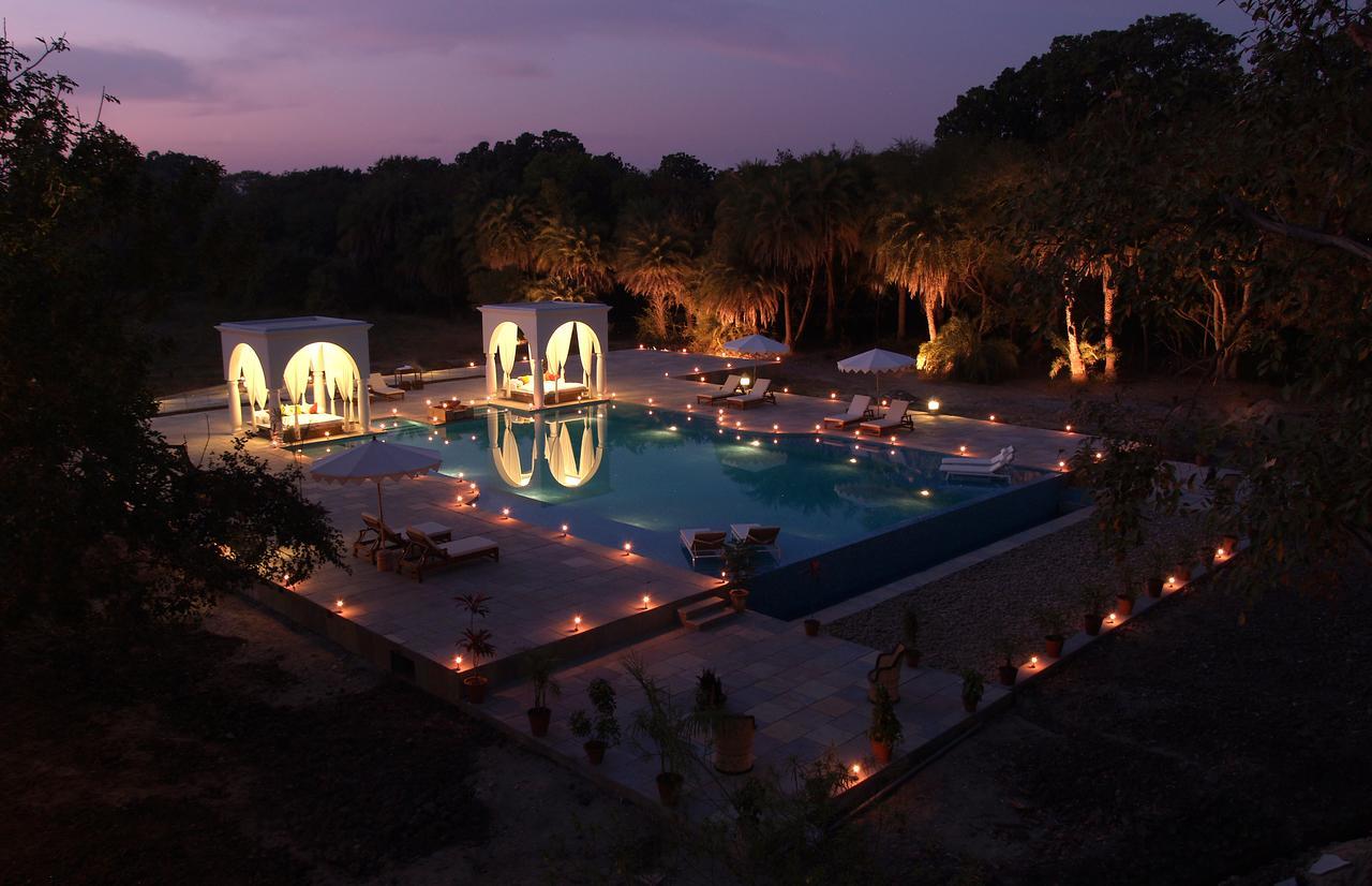 Shahpura Bagh Hotel Ngoại thất bức ảnh