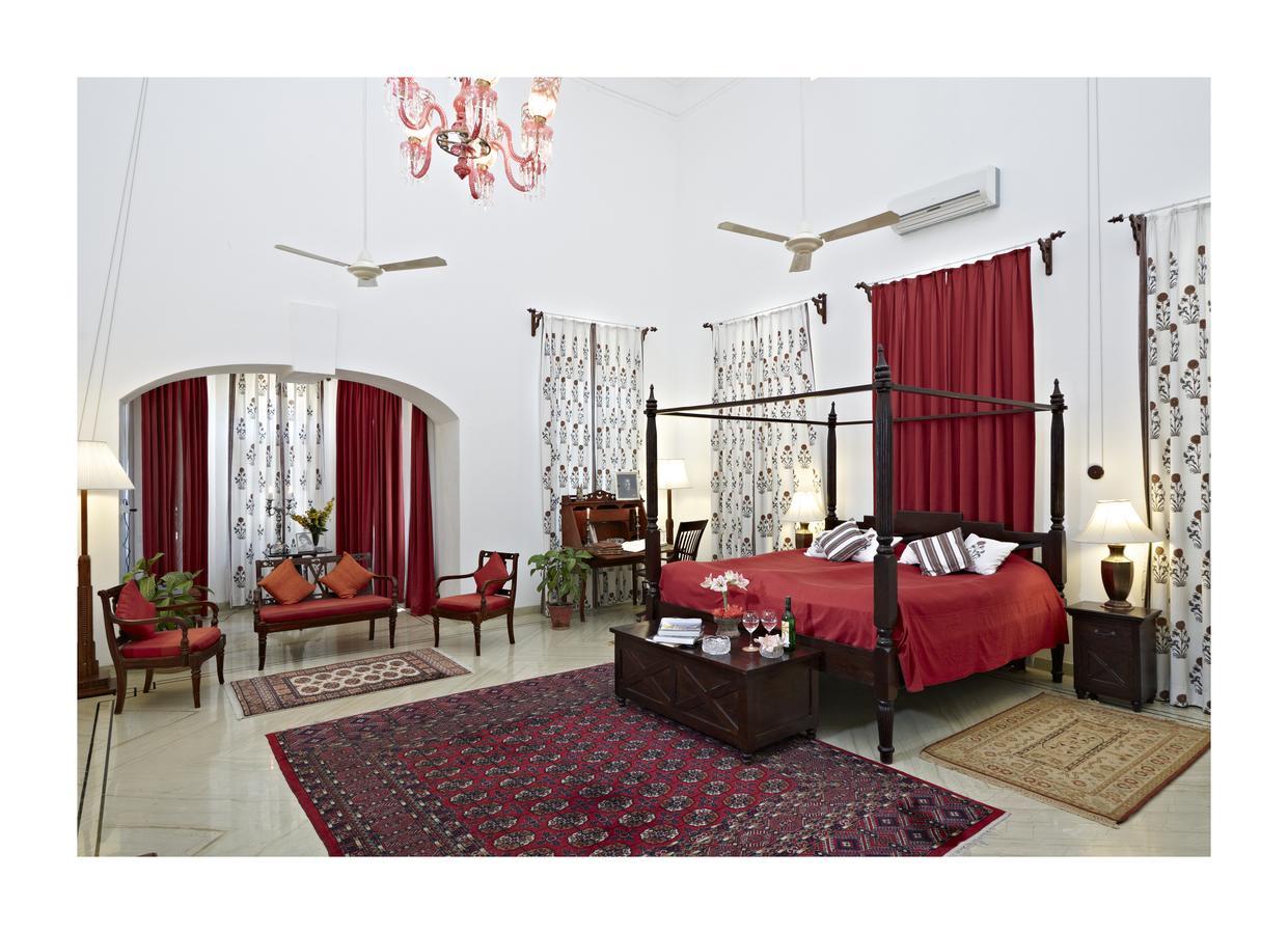 Shahpura Bagh Hotel Ngoại thất bức ảnh