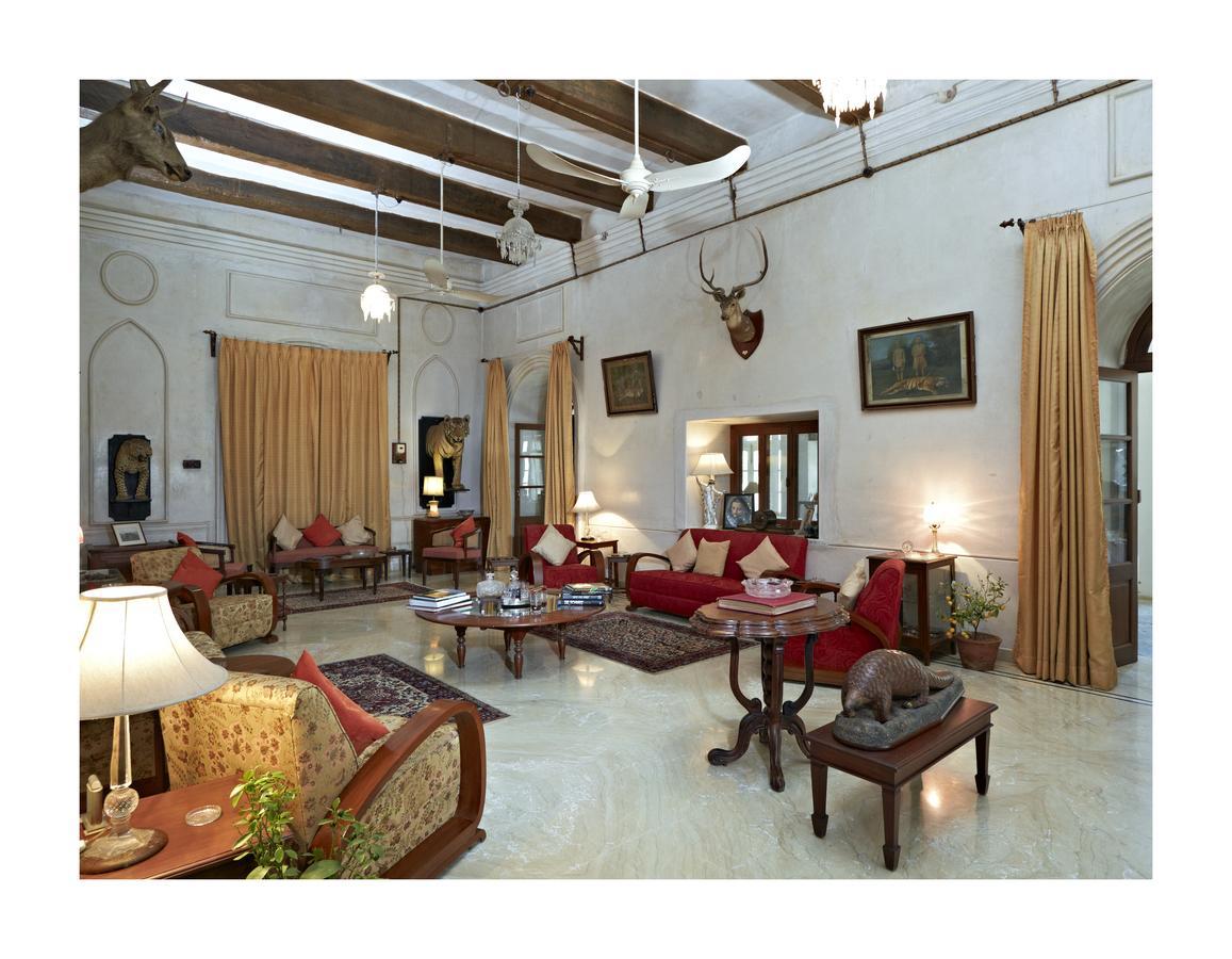 Shahpura Bagh Hotel Ngoại thất bức ảnh