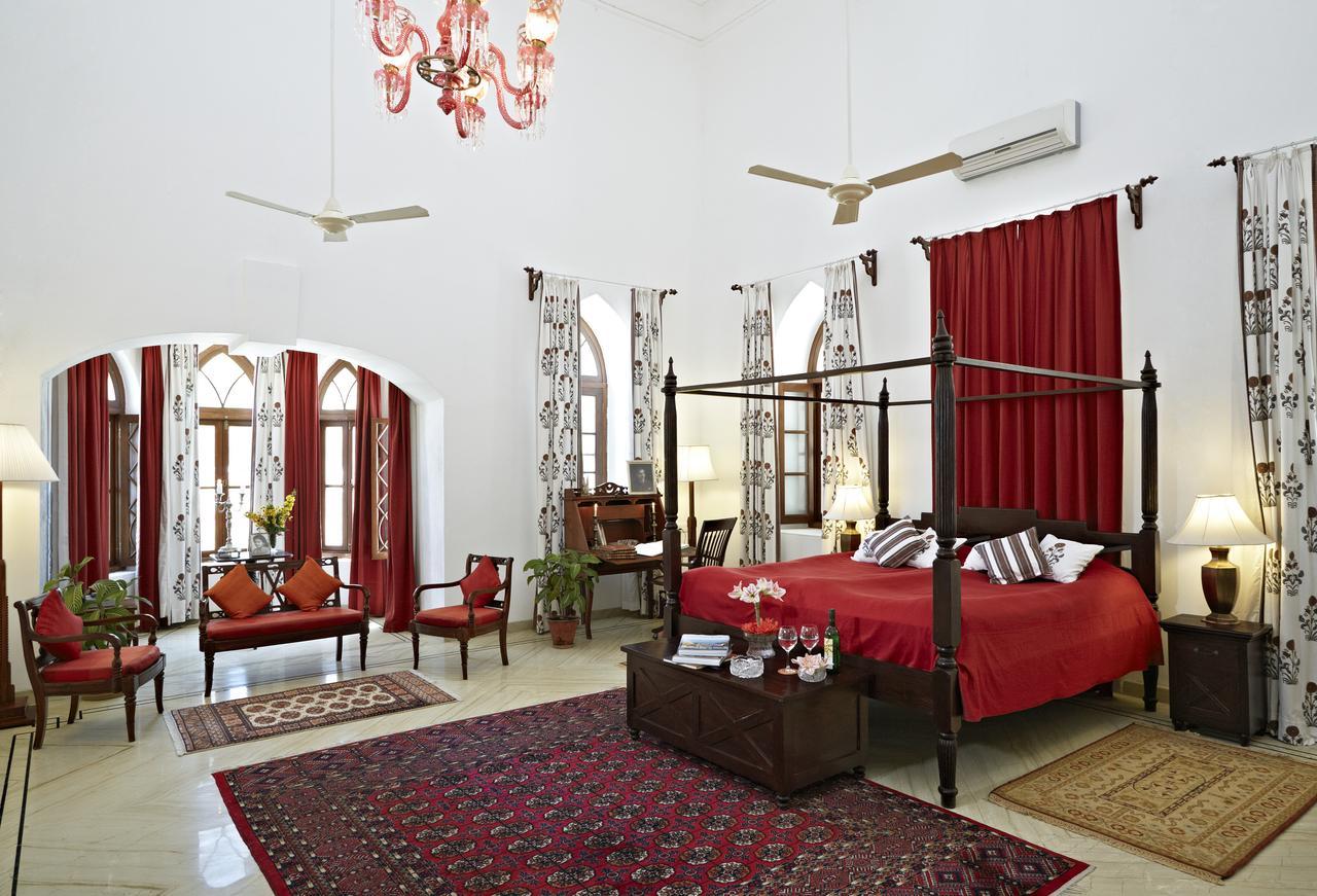 Shahpura Bagh Hotel Ngoại thất bức ảnh