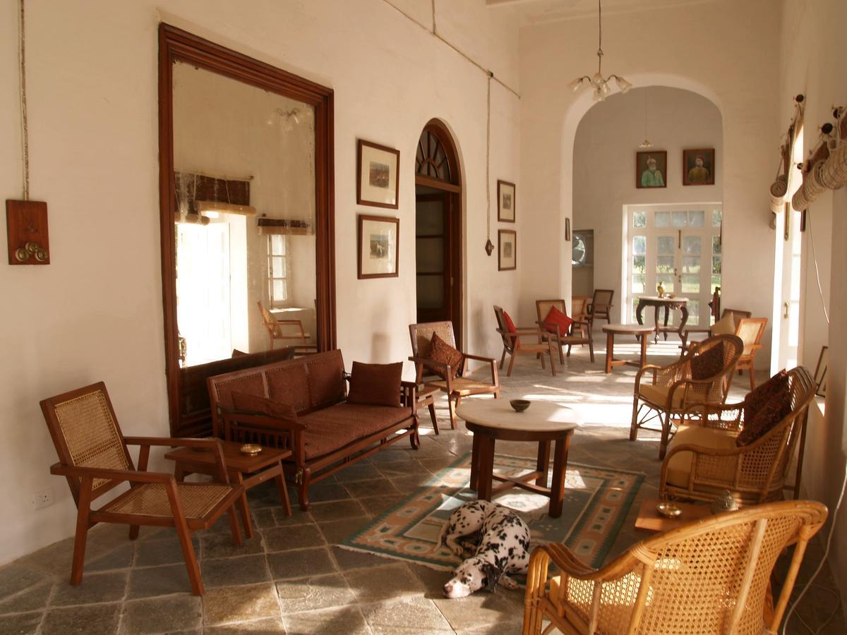 Shahpura Bagh Hotel Ngoại thất bức ảnh