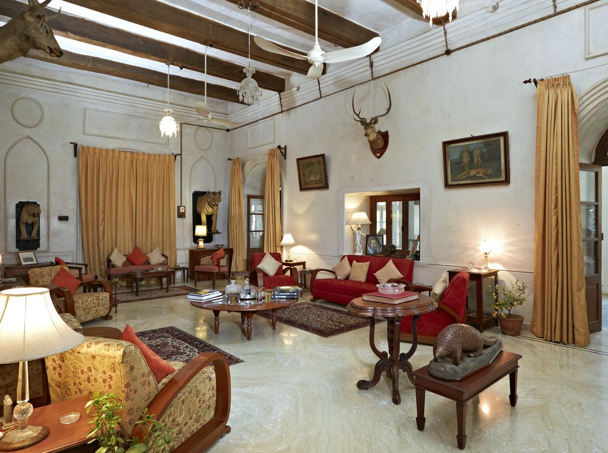 Shahpura Bagh Hotel Ngoại thất bức ảnh