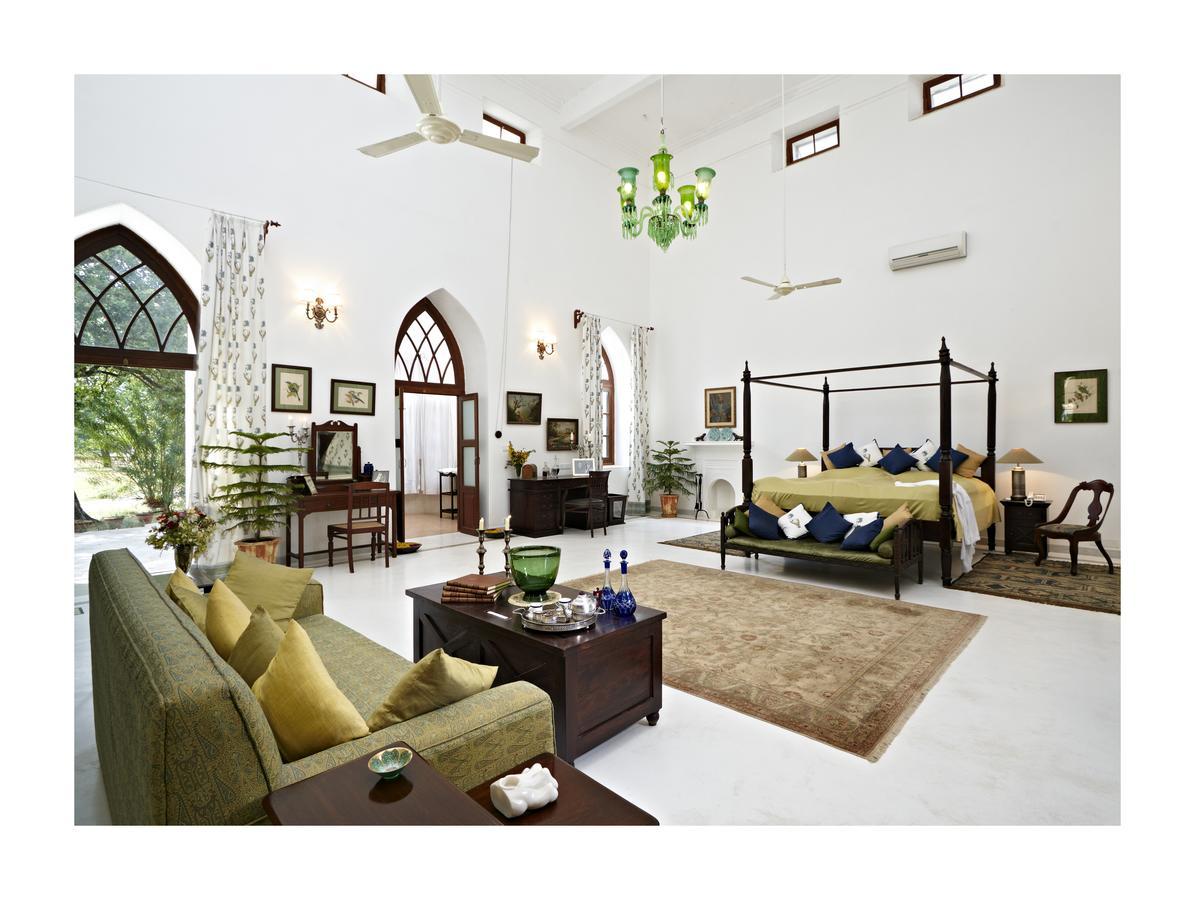 Shahpura Bagh Hotel Ngoại thất bức ảnh