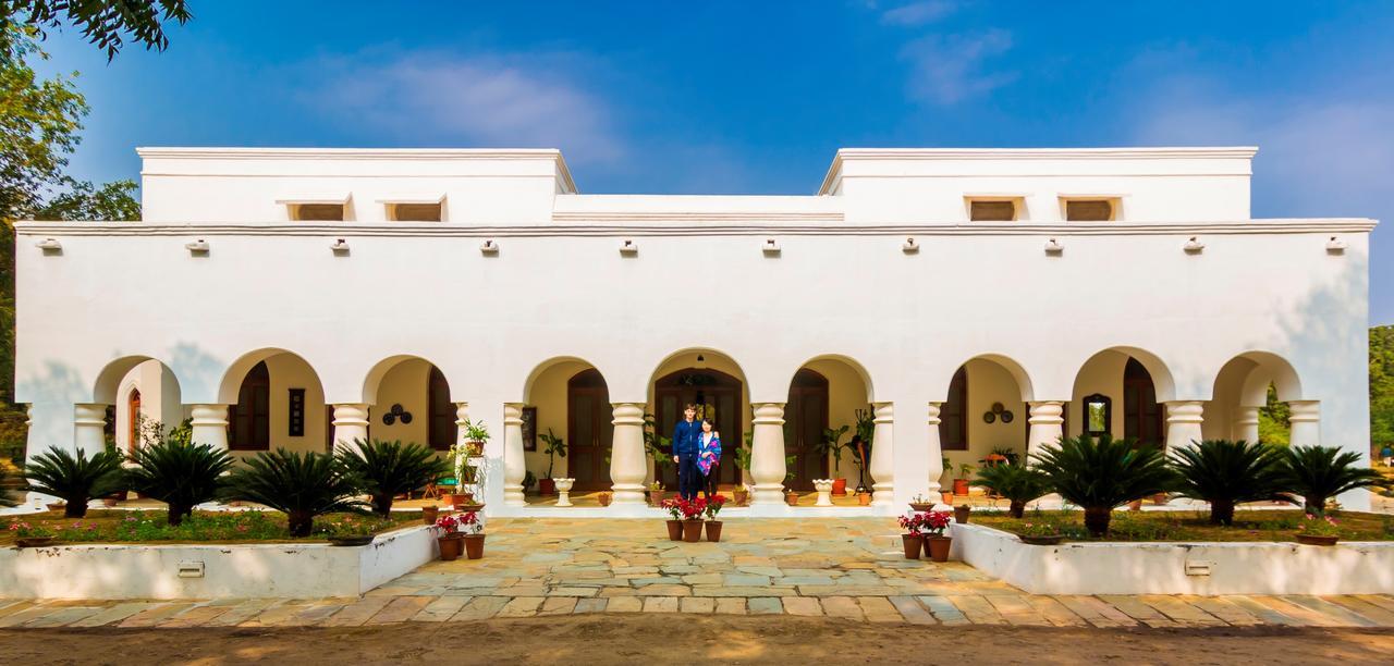 Shahpura Bagh Hotel Ngoại thất bức ảnh
