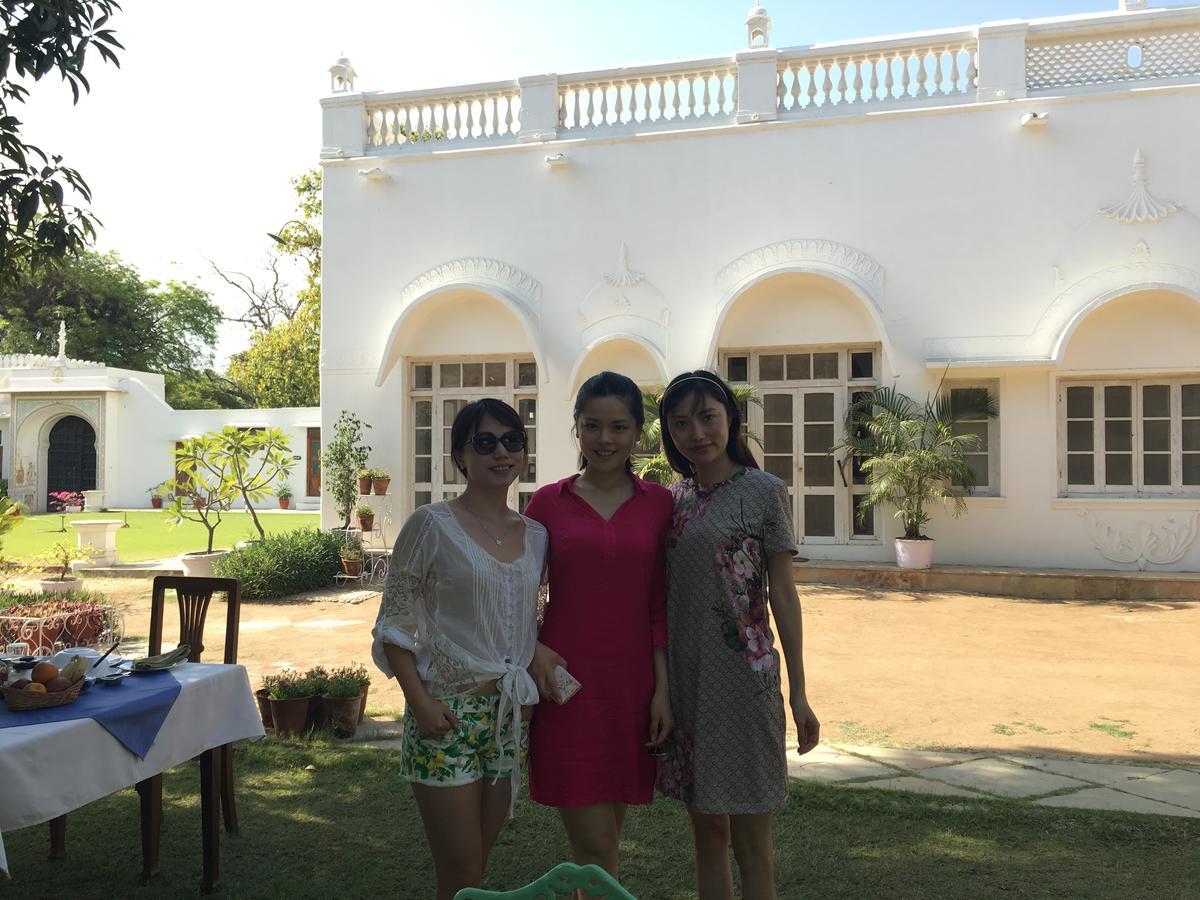 Shahpura Bagh Hotel Ngoại thất bức ảnh