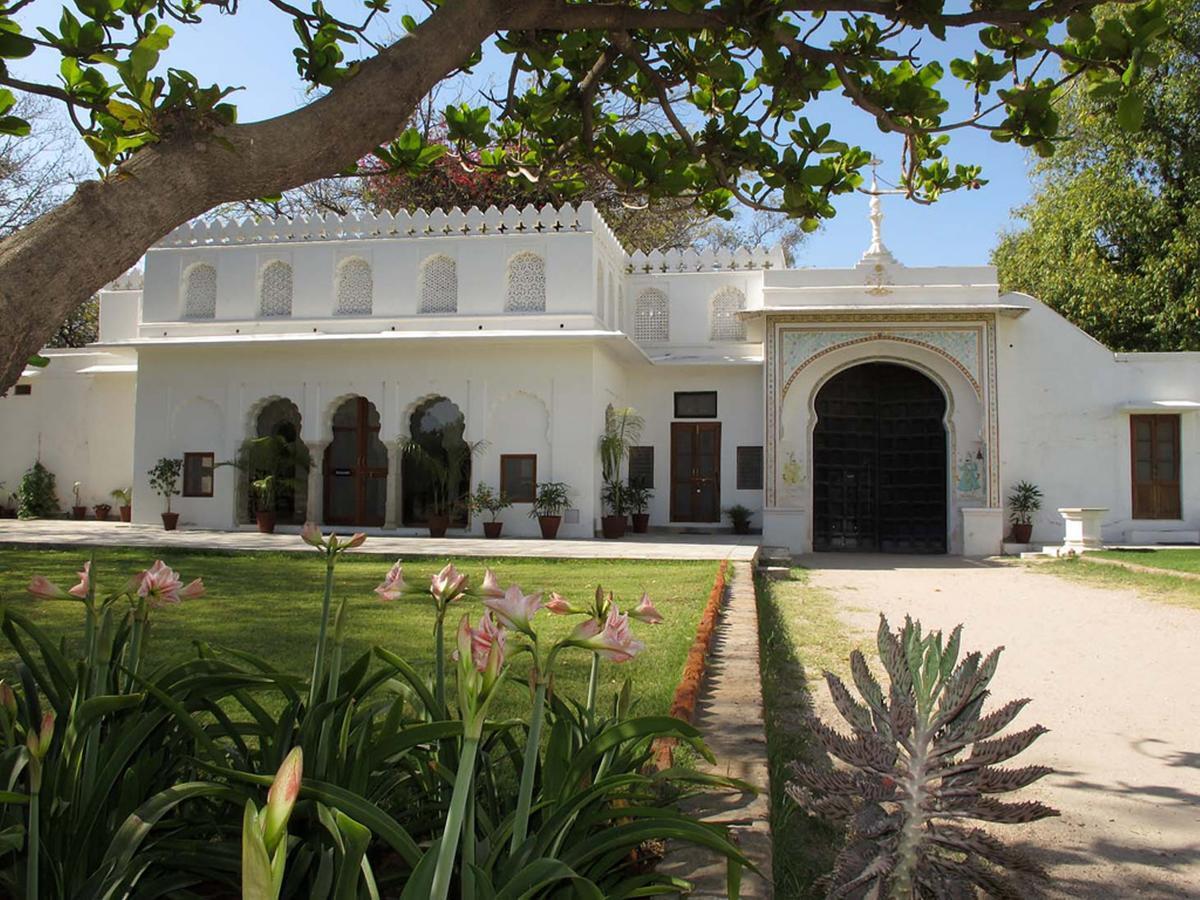 Shahpura Bagh Hotel Ngoại thất bức ảnh
